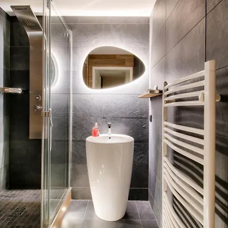123home - & Xl Apartamento Montévrain