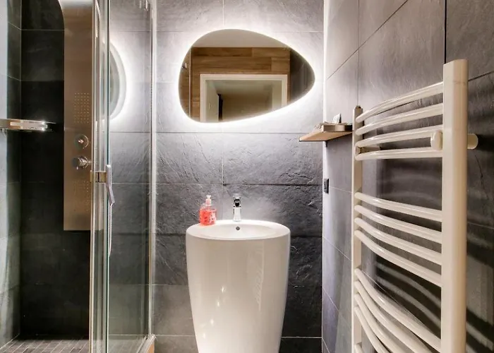 123home - & Xl Appartement Montévrain